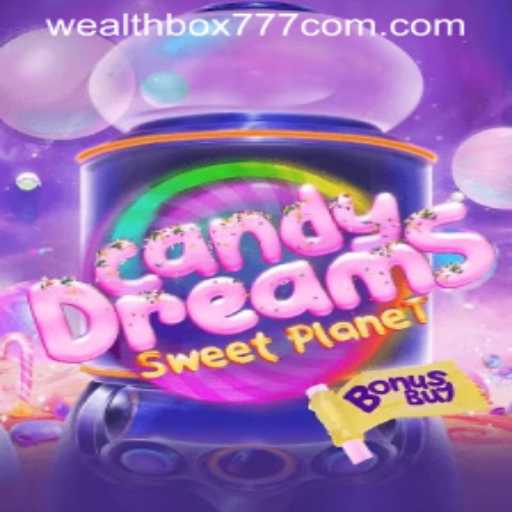 CandyDreamsSweetPlanet: A Magical Adventure Awaits