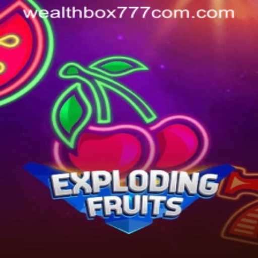 Dive into the Explosive World of ExplodingFruits