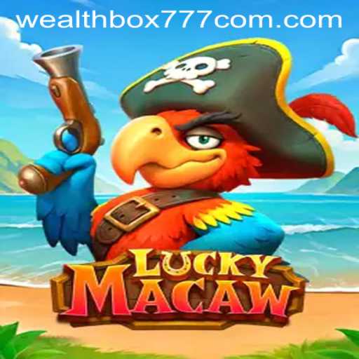 Unveiling LuckyMacaw: An Immersive Gaming Experience with WEALTHBOX777